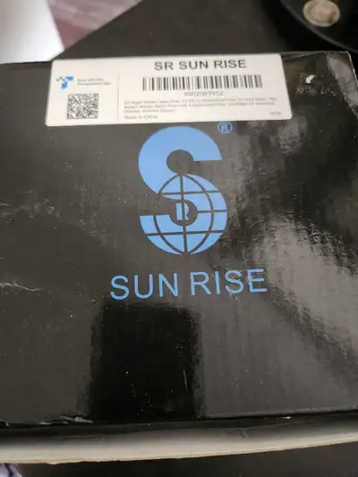 SR Sun Rise Shower Filter, View more