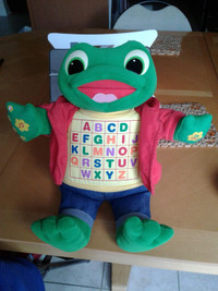 LeapFrog    - Little Leap Read Sing Interactive Learning    Frog