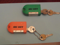 Ski Locks