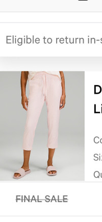 Lululemon Pants