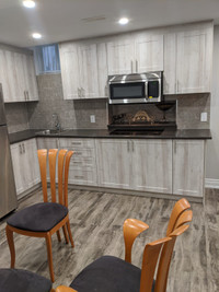 EXECUTIVE STYLE PG APARTMENT IN BRAMPTON FROM APRIL/MAY
