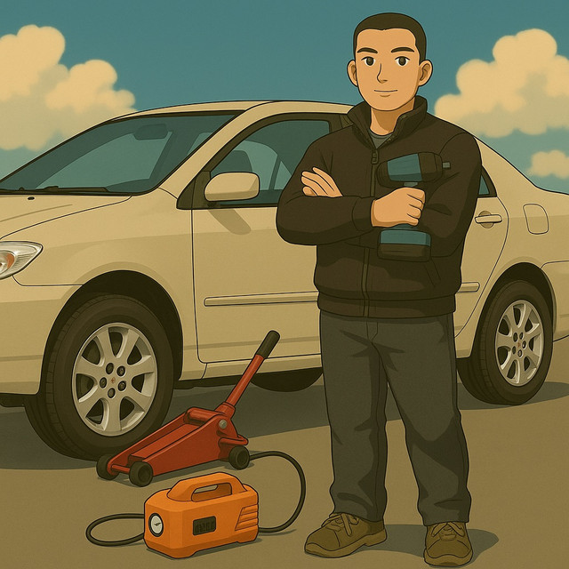Mobile Tire Swap in Repairs & Maintenance in Mississauga / Peel Region - Image 4