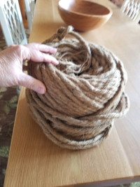 Large Crafting Ball of Rope