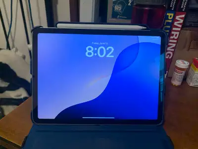 APPLE IPAD AIR 4th GENERATION MODEL NUMBER A-2316 256GB, View more