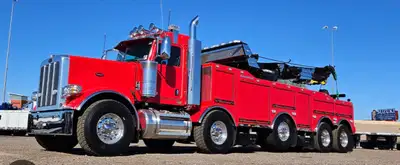 Tow truck Driver, View more