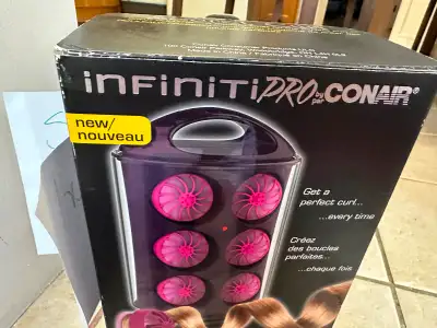 Infiniti Pro by Conair Secret Curl, View more