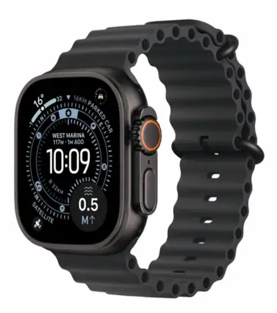 Apple Watch Ultra 3 black, View more