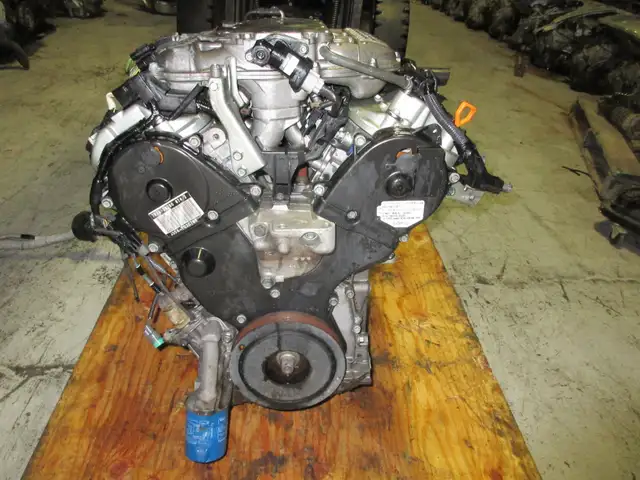 06-08 HONDA RIDGELINE J35A 3.5L V6 ENGINE RIDGELINE MOTEUR BAS M in Engine & Engine Parts in West Island - Image 3