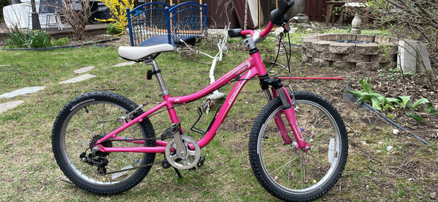 Vélo Specialized Hotrock 20 pouces dans Enfants  à Ville de Montréal