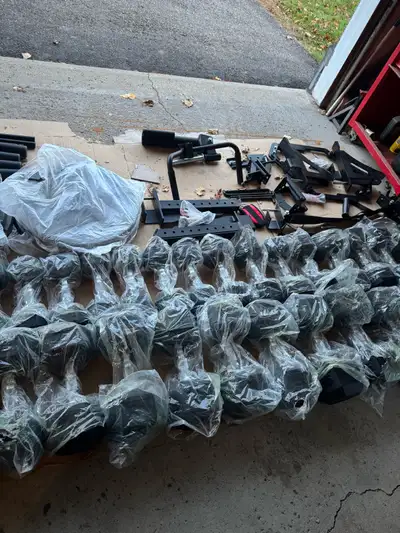  Exercise equipment, View more