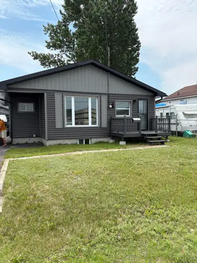 2 Bedroom Home for Rent