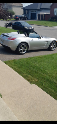 Saturn Sky