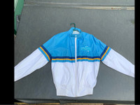 Players racing team jacket