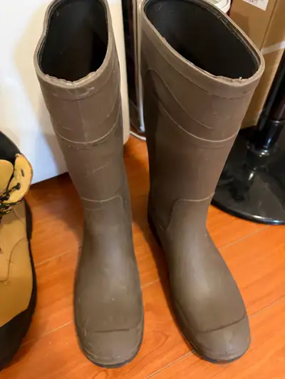 Heavy Duty Rubber Work Boots / Waterproof Boots, View more