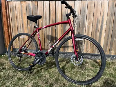 Vélo hydride Raleigh Alysa 2 pour femme, View more