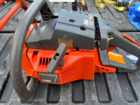 WANTED TO BUY: PARTS FOR HUSQVARNA 38 CHAINSAW OR COMPLETE SAW
