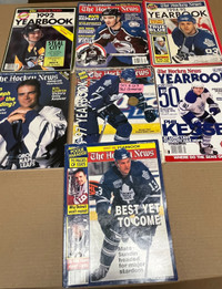 7 - The Hockey News Year Book 1992-2011 - Cdn Ship Inc. 