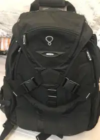 Targus Voyageur 17.3 inch laptop backpack.  