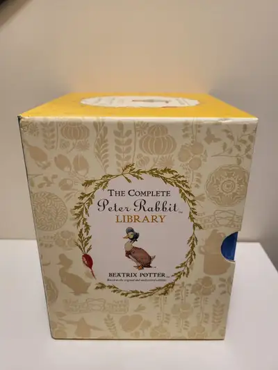 Peter Rabbit Books-23 books, View more