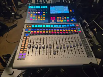Presonus StudioLive Series III 16 Mixer, View more