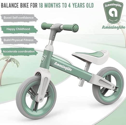 Baby Balance Bike - Premium Training Bike for 1 to 4 Year Olds in Kids in Oshawa / Durham Region - Image 2