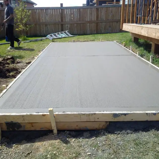 Concrete Patios & Driveways62866660173827123