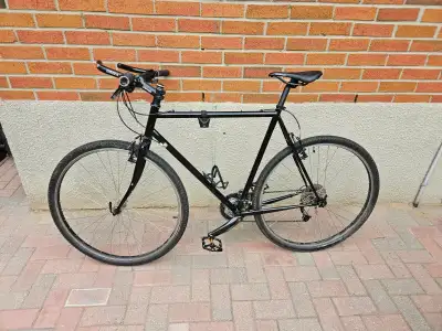 XL Surly Cross-Check Gravel/Commuter + 42mm tires + full Alivio, View more