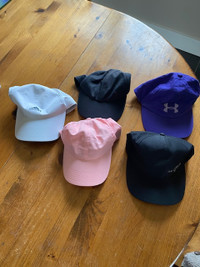 Hats - golf / running - $20 for all