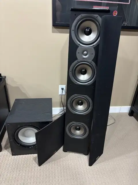 Polk Audio Speakers in Speakers in Edmonton - Image 5