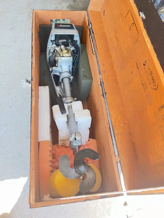 Evenrude 1.2 HP junior in Other in City of Montréal - Image 8