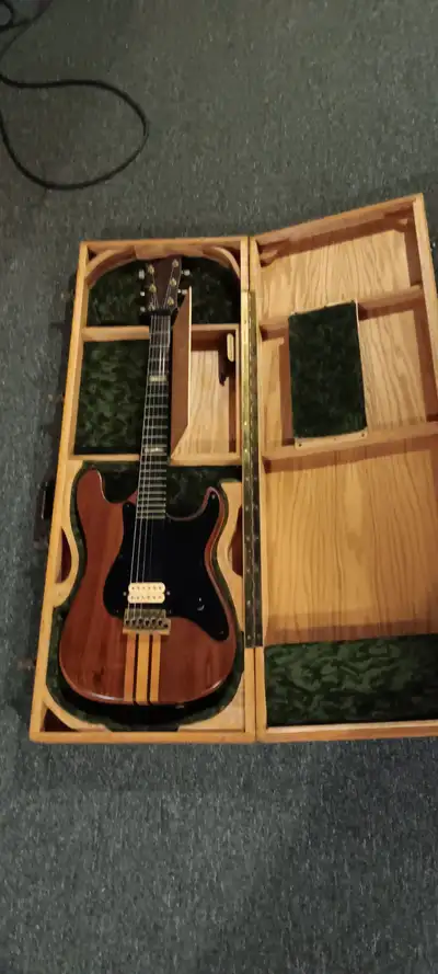 Custom Guitar, View more