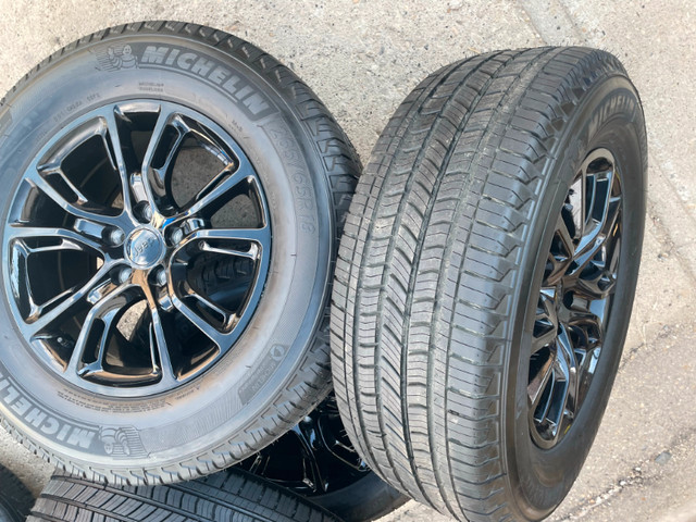3. All Season - New 2024 Jeep Grand Cherokee SPYDER MONKEY Tires in Tires & Rims in Edmonton - Image 3