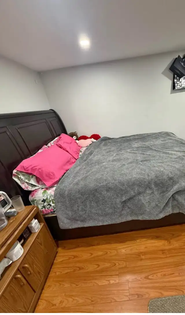 Large Basement Room For rent