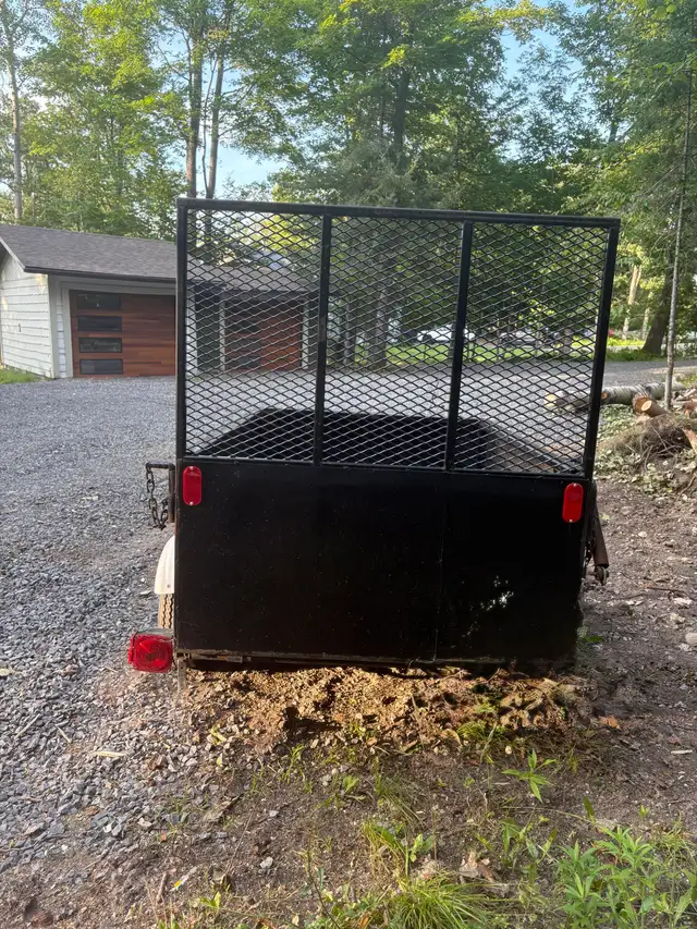 Utility Trailer | Cargo & Utility Trailers | Ottawa | Free local ...