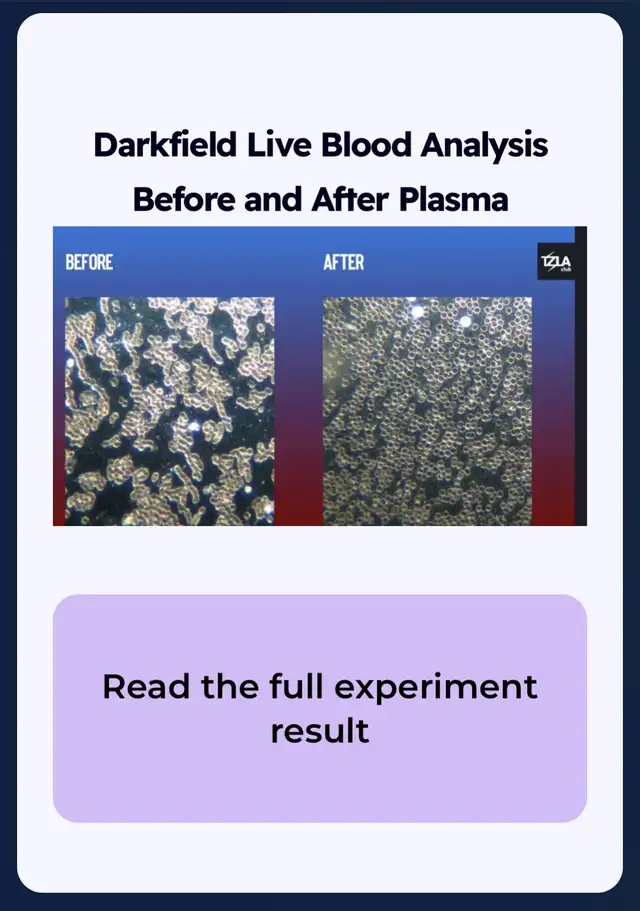 Tzla science experiment treatments64534653860355122