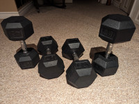 Dumbbells For Sale - NEW -