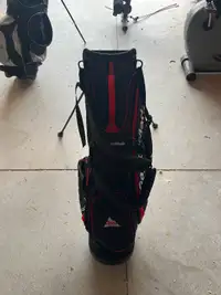 Taylor made - coors light golf bag