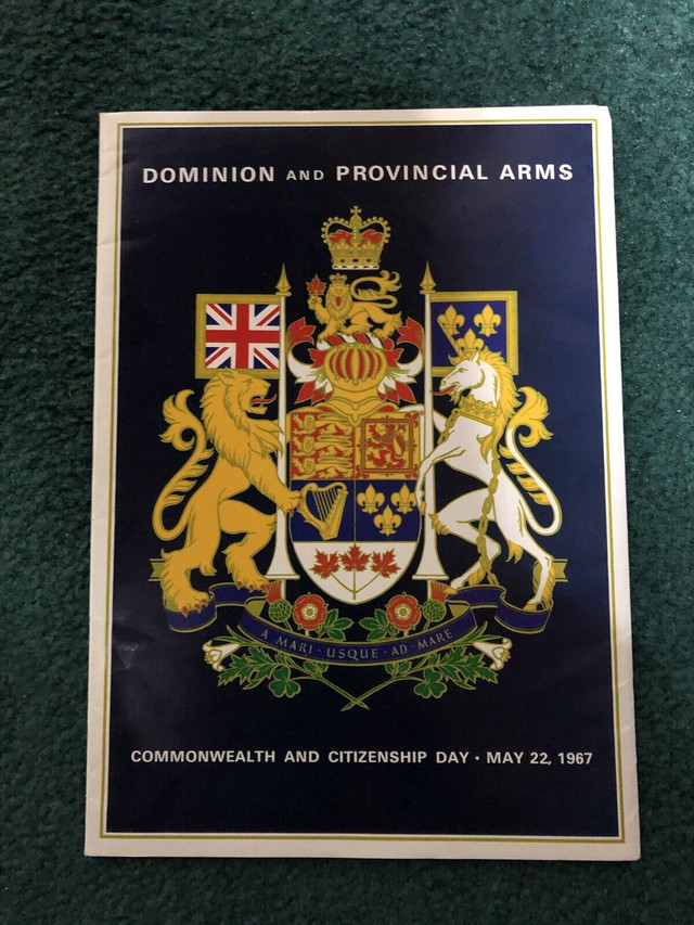 Provincial crest set  in Other in Regina - Image 2