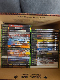 Original xbox games