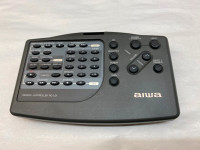 Original Aiwa RC-L01  Home Audio System Remote Control