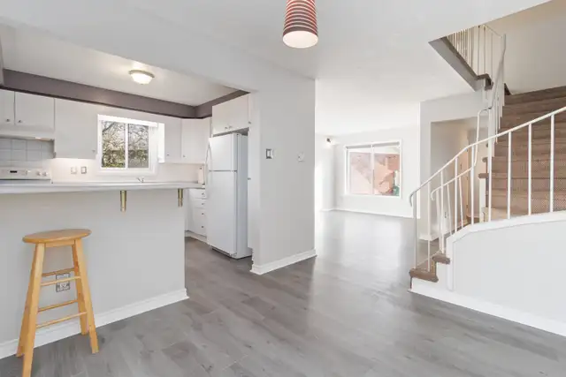 End-Unit Townhome with Basement for Rent in Heart Lake East in Long Term Rentals in Mississauga / Peel Region - Image 5