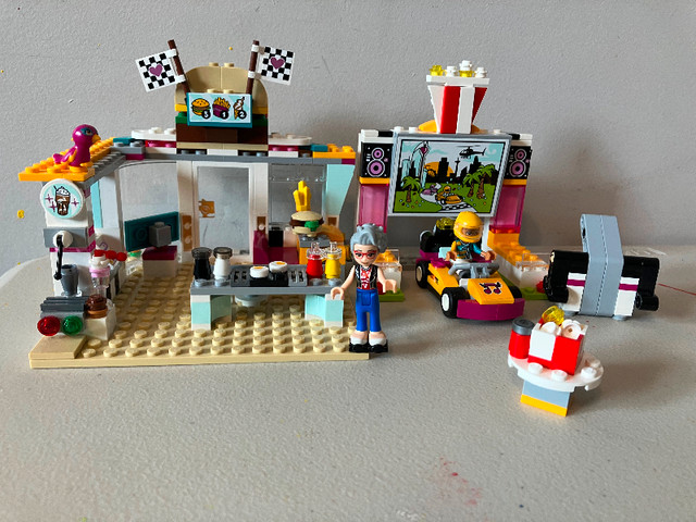 Lego Friends Drifting Diner 41349 in Toys & Games in Bedford - Image 4