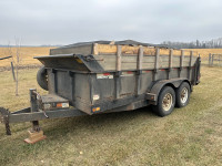 Tamarack Firewood seasoned and split