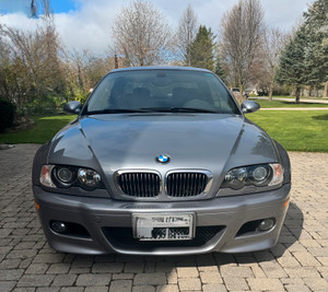 2005 BMW M3 6 SPEED CONVERTIBLE