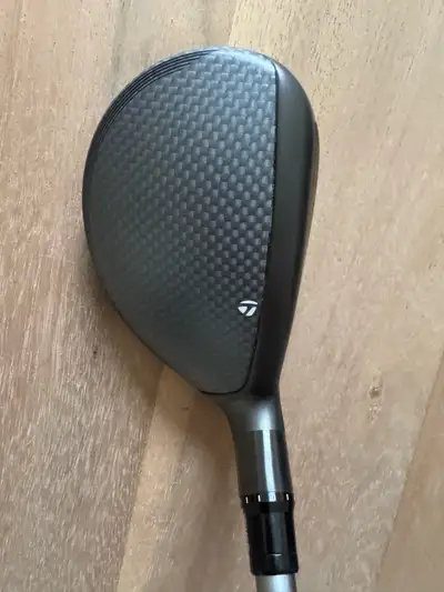 Taylormade qi35 4 Hybrid Left Handed, View more