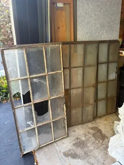 Metal Framed Windows, View more