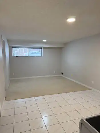 Rooms for Rent in Beautiful 3-Bedroom Basement Apartment – Available May 1st Come check out this new...
