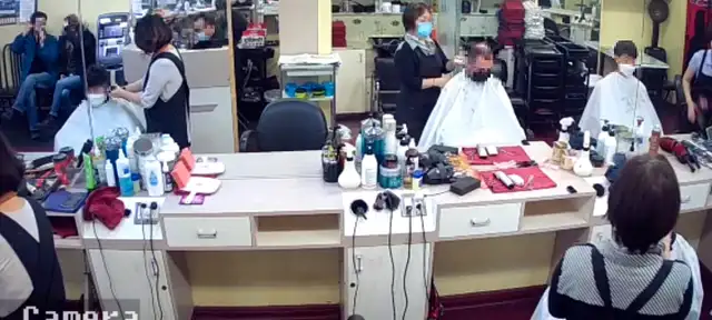 20Years!!✂️JJ Beauty Salon✂️✨Great Price!✨$20 men haircut63782630100865122
