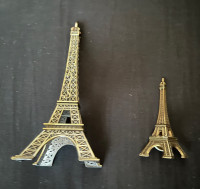 Eiffel Tower Statuette’s