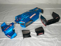 Arma Limitless RC Car Body Available!